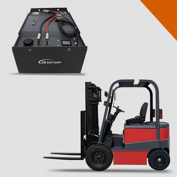 forklift lithium battery manufacturers