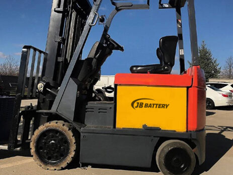 lithium ion forklift battery manufacturers